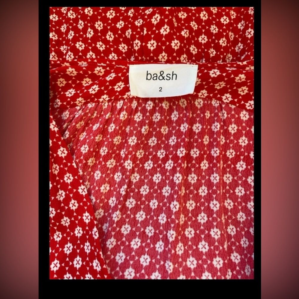 ba&sh Carlo Blouse - Picture 6 of 9
